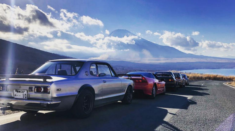 Hakone car rental